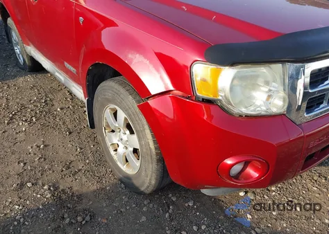 2008 Ford Escape Xlt from USA, damaged, VIN 1FMCU93198KB91844